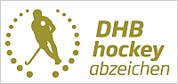 DHB Hockey-Abzeichen